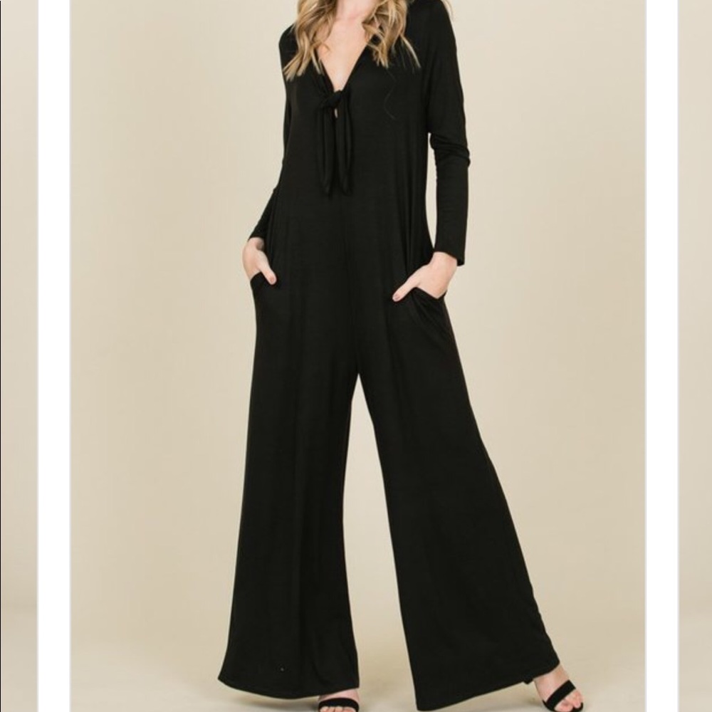 🖤Black Romper🖤
